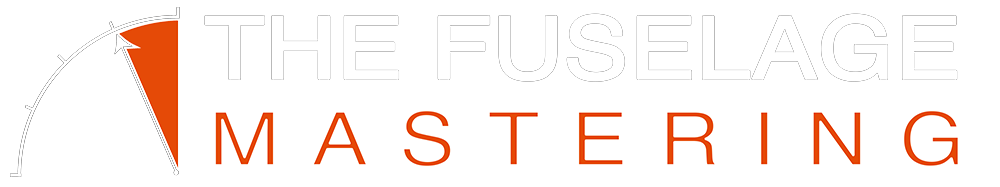 Fuselage Mastering Logo